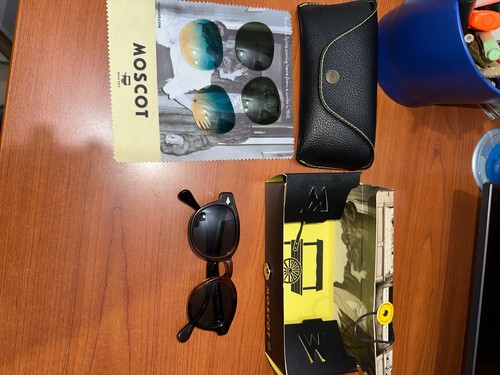 Moscot lemtosh occhiali - occhiali, da