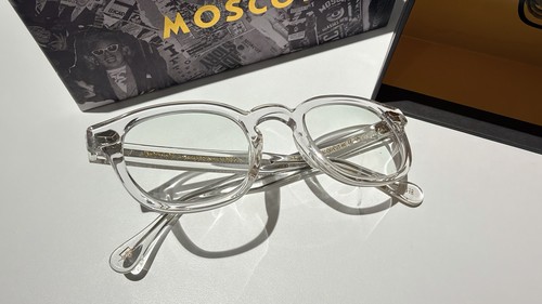 Moscot lemtosh crystal - lemtosh,