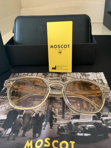 Moscot lemtosh limited edition - moscot,