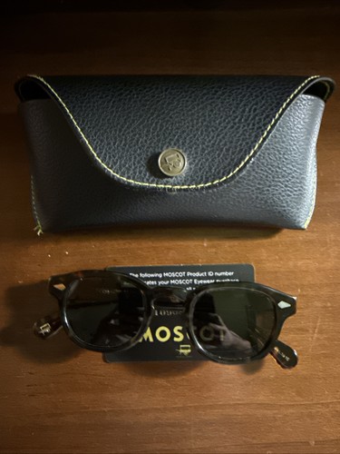 Occhiali sole uomo - sole, moscot