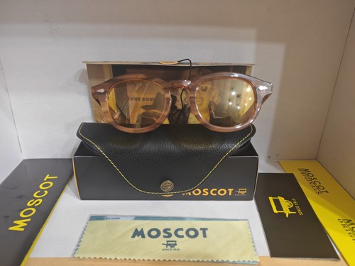 Moscot lemtosh marroni - , lenti