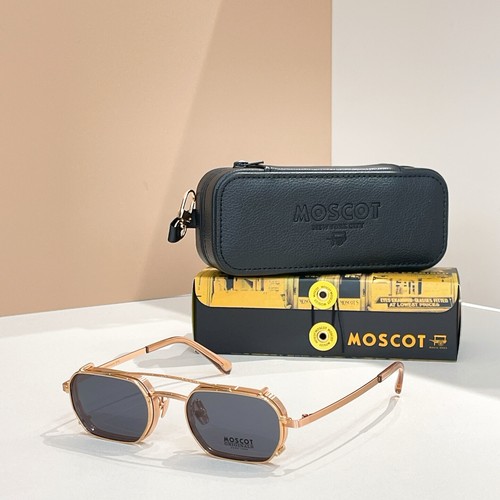Occhiali sole moscot shmooz - moscot,